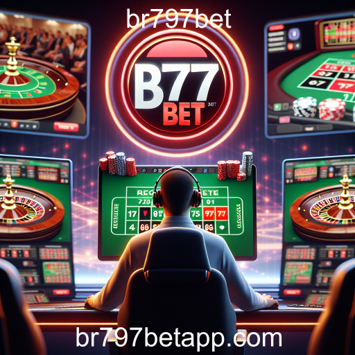 A Revolução dos Cassinos Online: br797bet em Destaque